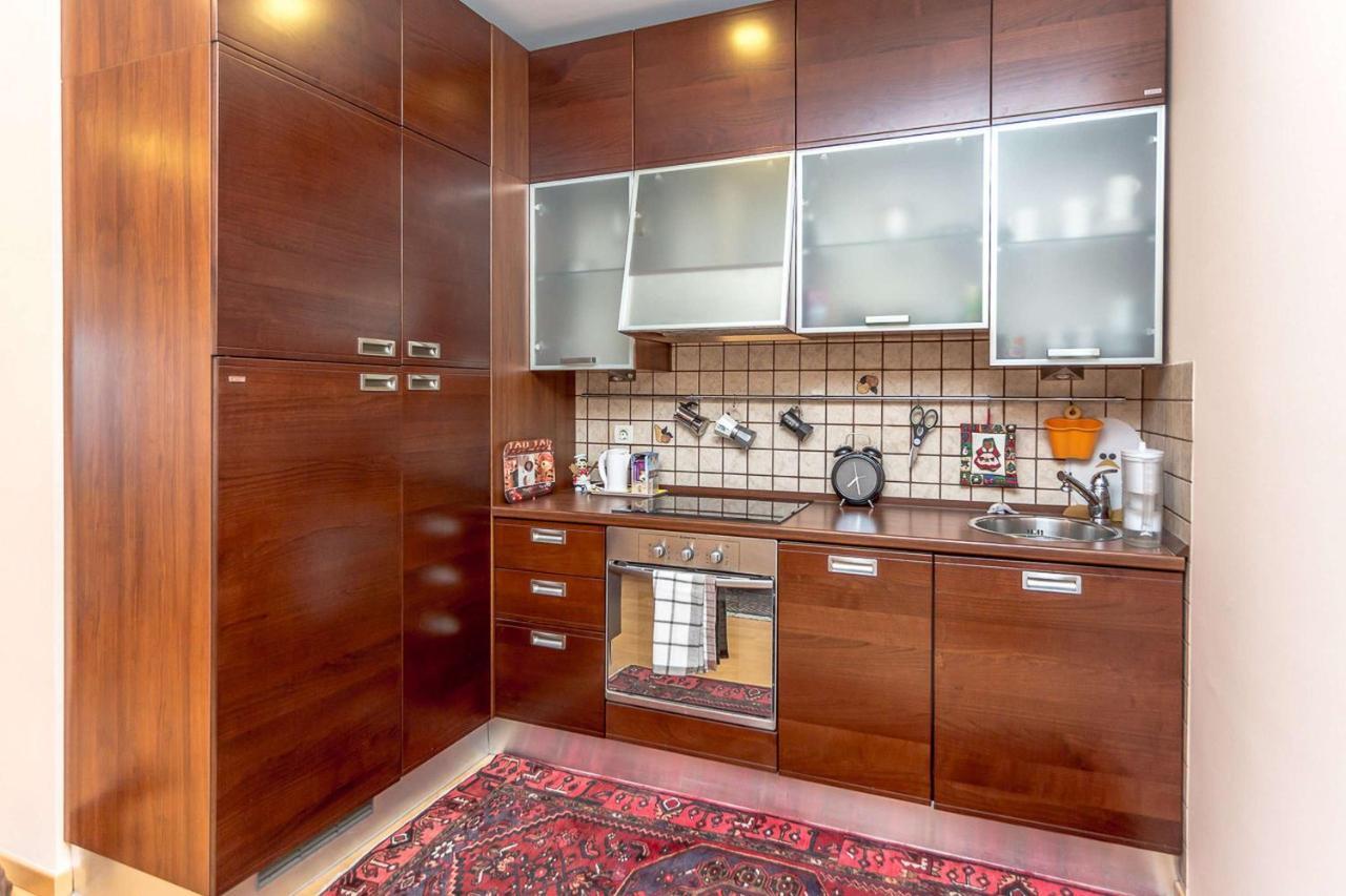 Art Deco Zagreb Centre View Apartment Ruang foto