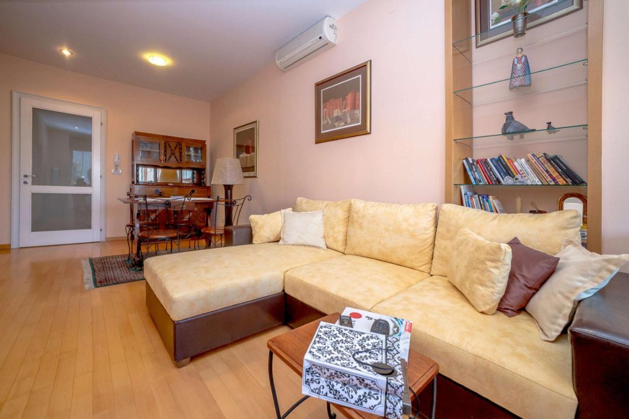 Art Deco Zagreb Centre View Apartment Ruang foto