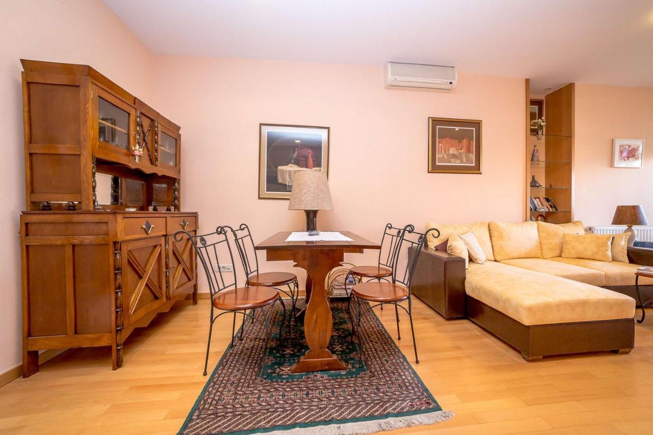 Art Deco Zagreb Centre View Apartment Ruang foto